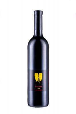 Bild von 2023er Rheinhessen Dornfelder Qualitätswein halbtrocken 0.75l