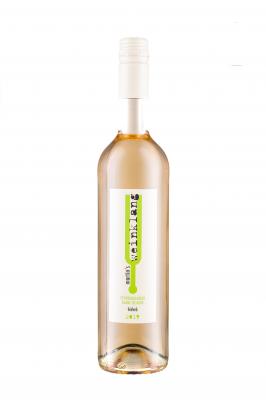 Bild von 2023er Rheinhessen Spätburgunder Blanc de Noir Qualitätswein feinherb 0.75l